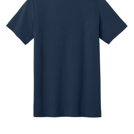 BELLA+CANVAS Unisex Heather CVC Short Sleeve Tee – BC3001CVC