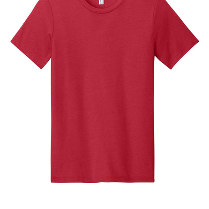 BELLA+CANVAS Unisex Heather CVC Short Sleeve Tee – BC3001CVC