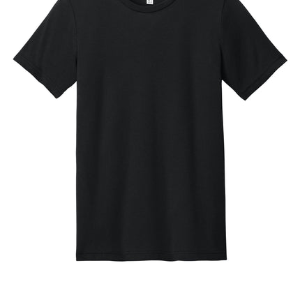 BELLA+CANVAS Unisex Heather CVC Short Sleeve Tee – BC3001CVC
