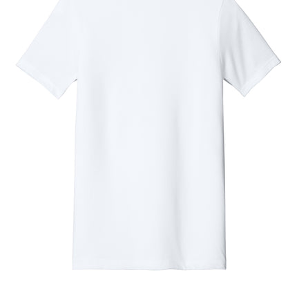 BELLA+CANVAS Unisex Heather CVC Short Sleeve Tee – BC3001CVC