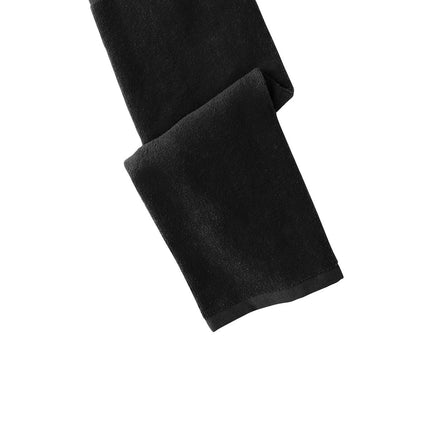 Port Authority Hemmed Towel — PT390