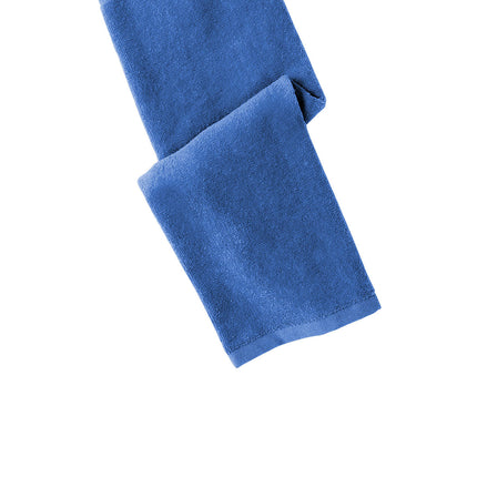 Port Authority Hemmed Towel — PT390