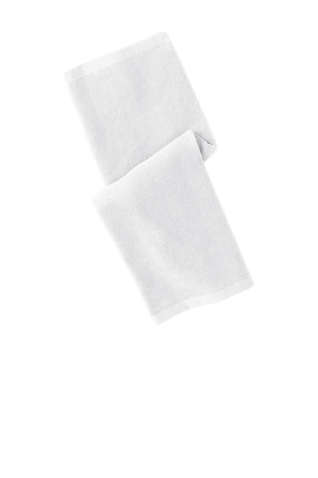 Port Authority Hemmed Towel — PT390