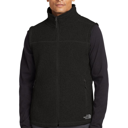 The North Face® Sweater Fleece Vest - NF0A47FA