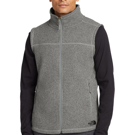 The North Face® Sweater Fleece Vest - NF0A47FA