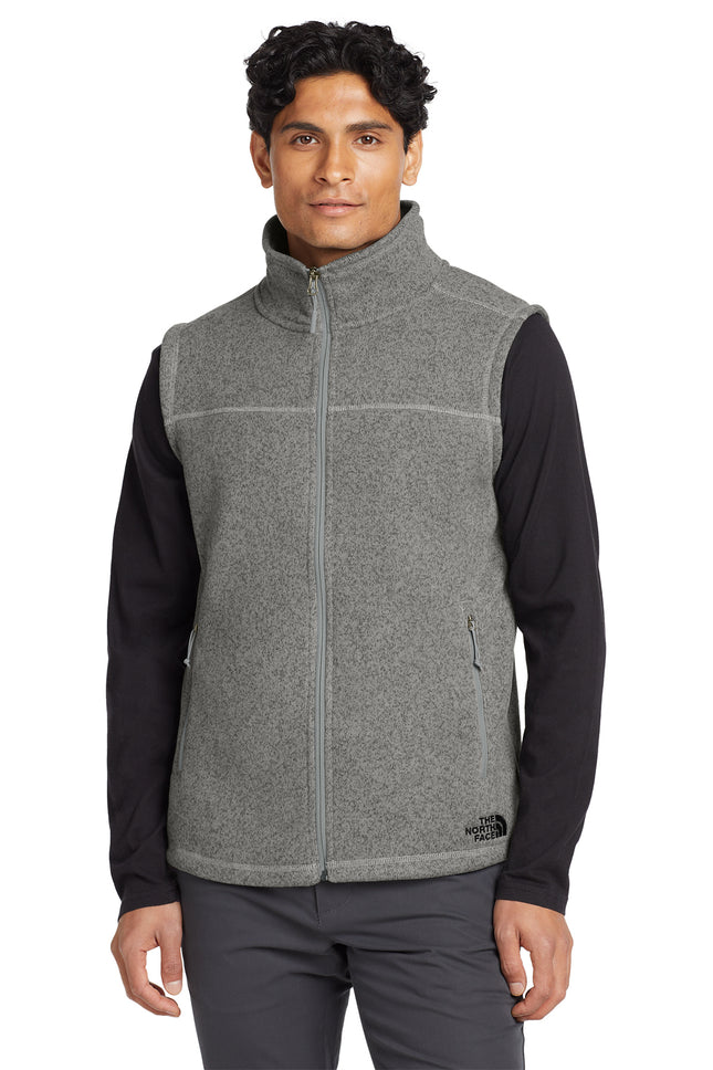 The North Face® Sweater Fleece Vest - NF0A47FA