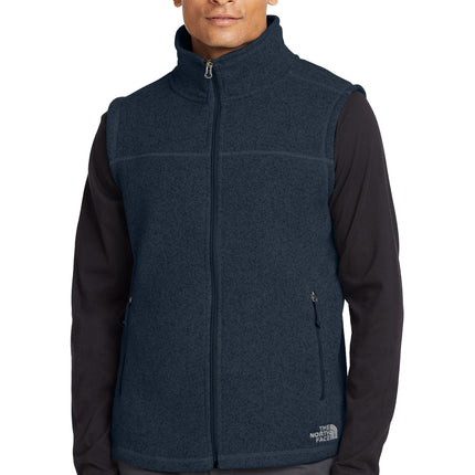 The North Face® Sweater Fleece Vest - NF0A47FA