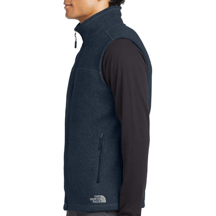 The North Face® Sweater Fleece Vest - NF0A47FA