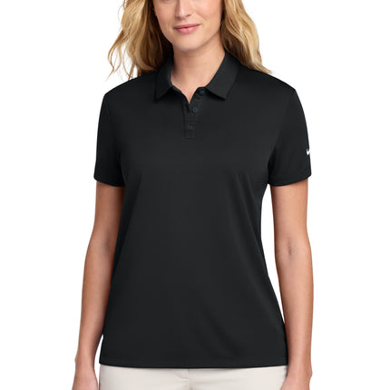 Nike Women’s Dry Essential Solid Polo – NKBV6043