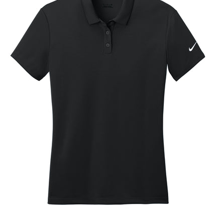 Nike Women’s Dry Essential Solid Polo – NKBV6043
