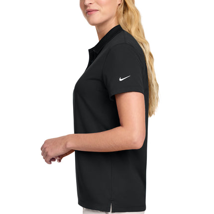 Nike Women’s Dry Essential Solid Polo – NKBV6043