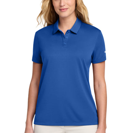 Nike Women’s Dry Essential Solid Polo – NKBV6043