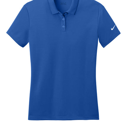 Nike Women’s Dry Essential Solid Polo – NKBV6043