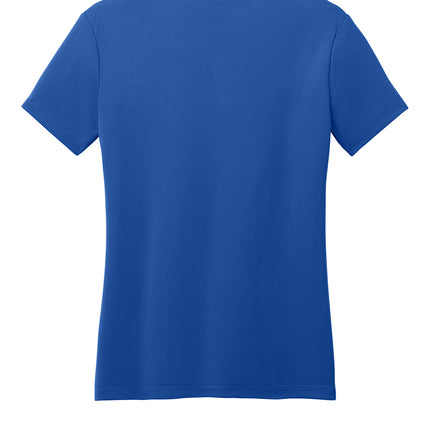 Nike Women’s Dry Essential Solid Polo – NKBV6043