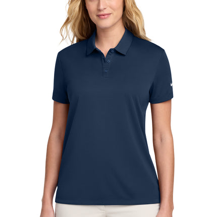 Nike Women’s Dry Essential Solid Polo – NKBV6043