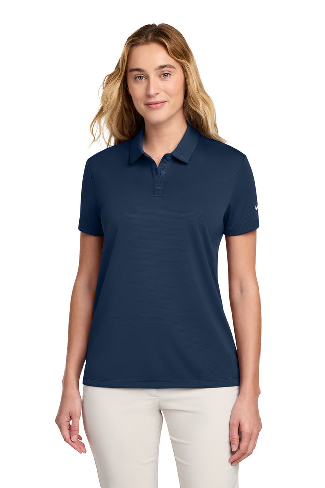 Nike Women’s Dry Essential Solid Polo – NKBV6043