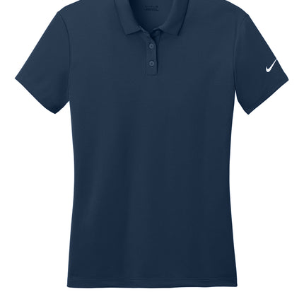 Nike Women’s Dry Essential Solid Polo – NKBV6043