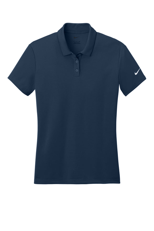 Nike Women’s Dry Essential Solid Polo – NKBV6043