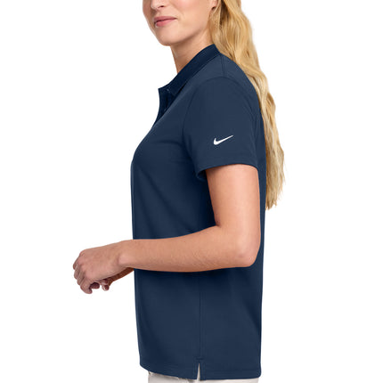 Nike Women’s Dry Essential Solid Polo – NKBV6043