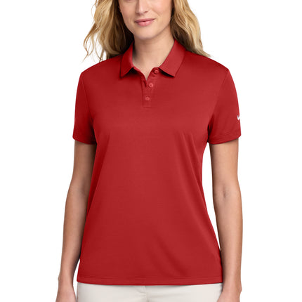 Nike Women’s Dry Essential Solid Polo – NKBV6043