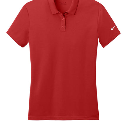 Nike Women’s Dry Essential Solid Polo – NKBV6043