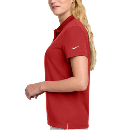 Nike Women’s Dry Essential Solid Polo – NKBV6043