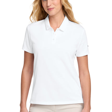 Nike Women’s Dry Essential Solid Polo – NKBV6043