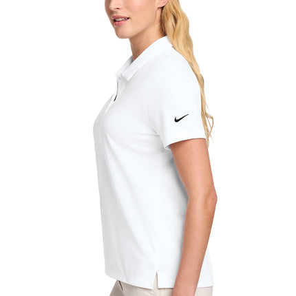 Nike Women’s Dry Essential Solid Polo – NKBV6043
