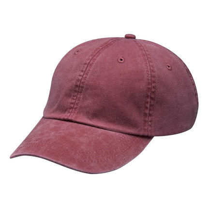 Adams Optimum Pigment‑Dyed Dad Hat – LP101
