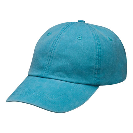 Adams Optimum Pigment‑Dyed Dad Hat – LP101
