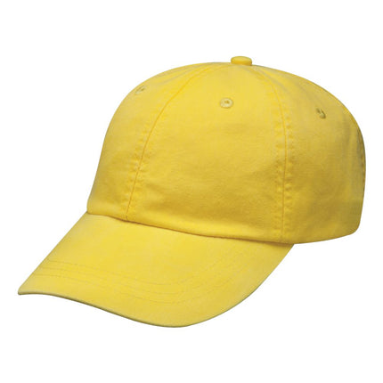 Adams Optimum Pigment‑Dyed Dad Hat – LP101