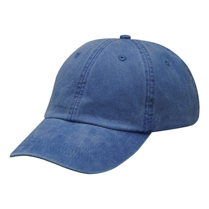 Adams Optimum Pigment‑Dyed Dad Hat – LP101