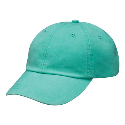 Adams Optimum Pigment‑Dyed Dad Hat – LP101