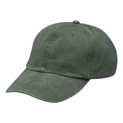 Adams Optimum Pigment‑Dyed Dad Hat – LP101