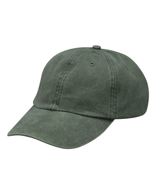 Adams Optimum Pigment‑Dyed Dad Hat – LP101