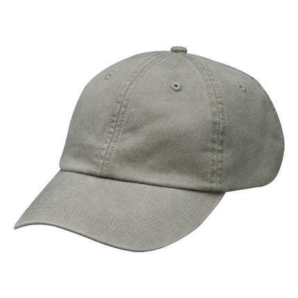 Adams Optimum Pigment‑Dyed Dad Hat – LP101