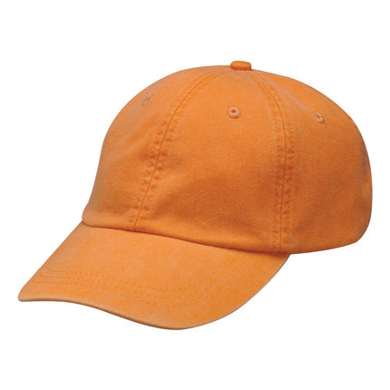 Adams Optimum Pigment‑Dyed Dad Hat – LP101