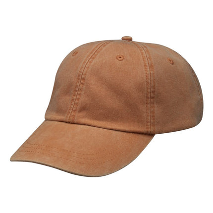 Adams Optimum Pigment‑Dyed Dad Hat – LP101