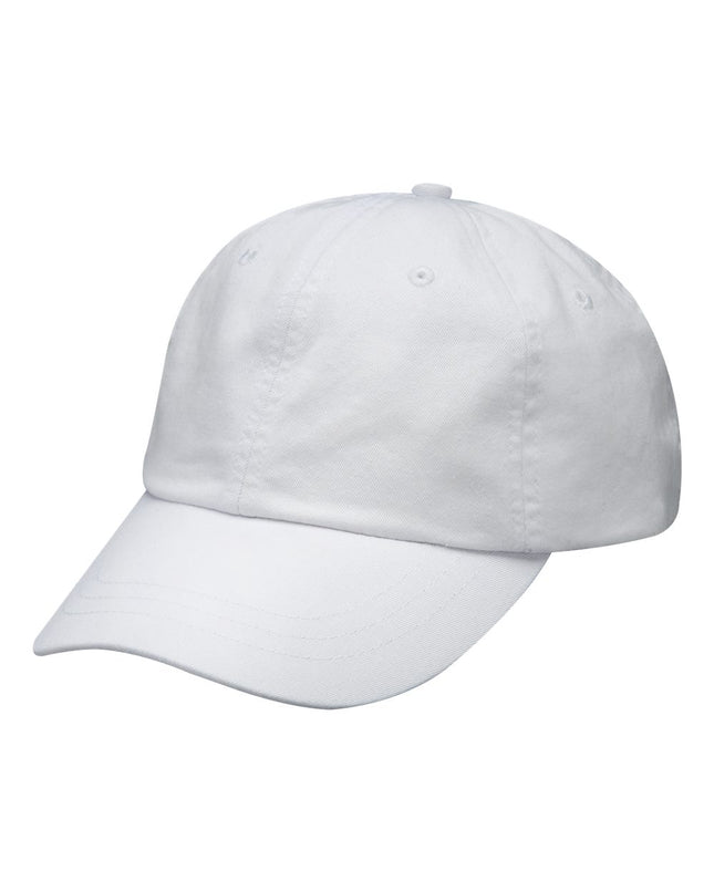 Adams Optimum Pigment‑Dyed Dad Hat – LP101