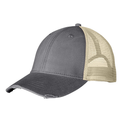 Adams Headwear Ollie Distressed Trucker Cap – OL102