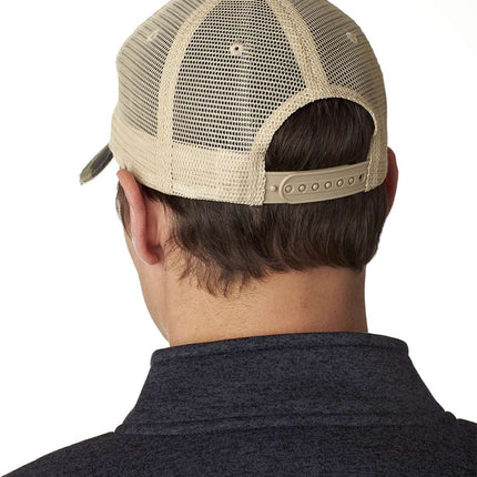 Adams Headwear Ollie Distressed Trucker Cap – OL102