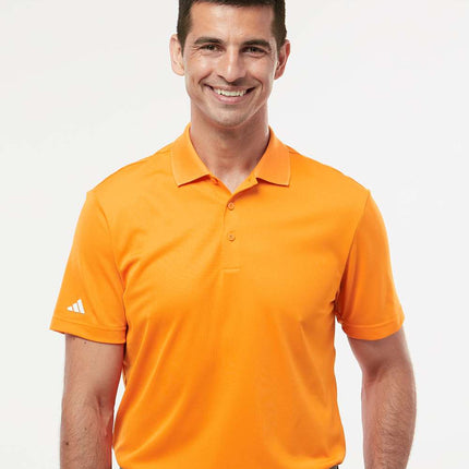 Adidas Men’s Performance Piqué Polo - A430