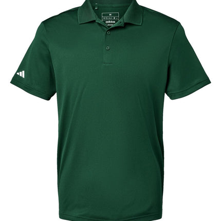 Adidas Men’s Performance Piqué Polo - A430