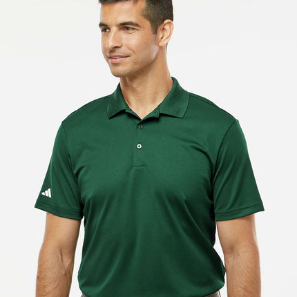 Adidas Men’s Performance Piqué Polo - A430