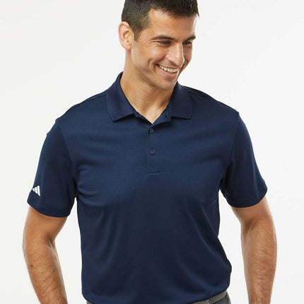 Adidas Men’s Performance Piqué Polo - A430