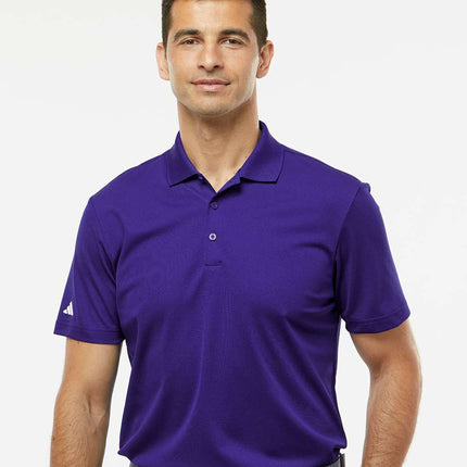 Adidas Men’s Performance Piqué Polo - A430