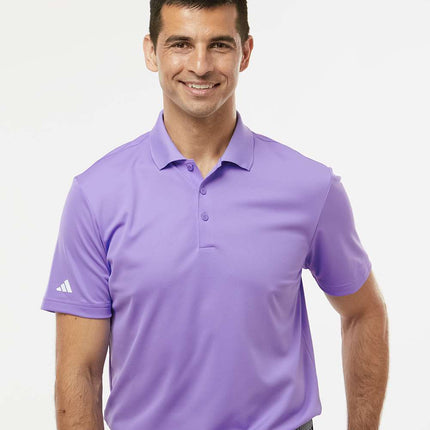 Adidas Men’s Performance Piqué Polo - A430