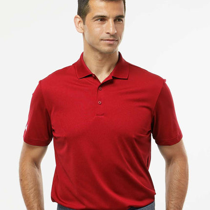 Adidas Men’s Performance Piqué Polo - A430