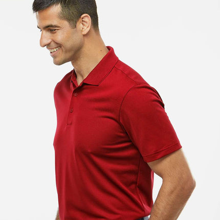 Adidas Men’s Performance Piqué Polo - A430