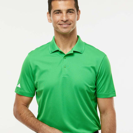 Adidas Men’s Performance Piqué Polo - A430